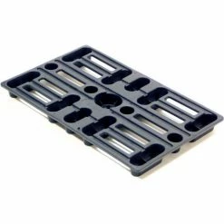 Valley Craft® Z84978A1 Plastic 15 x 24 Mini-Pallet for EZY-Tilt™ Pallet Fork Trucks -Dollies magasin en ligne VAE Z84978A1