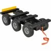 Vestil All Terrain Six Wheel Dolly ALL-T-D6W-1000 - 1000 Lb. Capacity