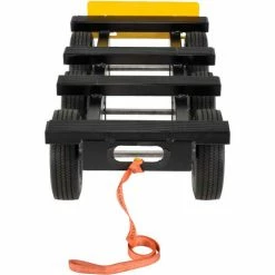 Vestil All Terrain Six Wheel Dolly ALL-T-D6W-1000 - 1000 Lb. Capacity -Dollies magasin en ligne VEI ALL T D6W 1000 C