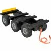 Vestil All Terrain Eight Wheel Dolly ALL-T-D8W-1400 - 1400 Lb. Capacity