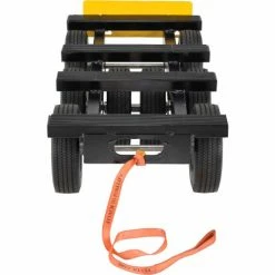 Vestil All Terrain Eight Wheel Dolly ALL-T-D8W-1400 - 1400 Lb. Capacity 8 Vestil All Terrain Eight Wheel Dolly ALL-T-D8W-1400 - 1400 Lb. Capacity -Dollies magasin en ligne VEI ALL T D8W 1400 C