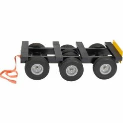 Vestil All Terrain Eight Wheel Dolly ALL-T-D8W-1400 - 1400 Lb. Capacity 9 Vestil All Terrain Eight Wheel Dolly ALL-T-D8W-1400 - 1400 Lb. Capacity -Dollies magasin en ligne VEI ALL T D8W 1400 D