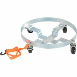 Vestil Drum Dolly DRUM-QUAD-H with Rubber Wheels for 5, 30 & 55 Gallon Drums 14 Vestil Drum Dolly DRUM-QUAD-H with Rubber Wheels for 5, 30 & 55 Gallon Drums -Dollies magasin en ligne VEI DRUM QUAD H C