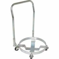 Vestil Steel 3-Tier Drum Dolly W/ Handle, 900 lb. Capacity -Dollies magasin en ligne VEI DRUM TRI H HDL