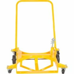 Vestil Low Profile Double Drum Dolly with Polyurethane Casters - 2000 Lb. Capacity 13 Vestil Low Profile Double Drum Dolly with Polyurethane Casters - 2000 Lb. Capacity -Dollies magasin en ligne VEI DRUM X2 PU LP C