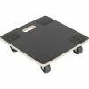 Vestil Hardwood Dolly with 16" x 16" Square Solid Wood Deck, 400 Lb. Capacity 1 Vestil Hardwood Dolly with 16" x 16" Square Solid Wood Deck, 400 Lb. Capacity -Dollies magasin en ligne VEI HDOS SQ 1616 400 A