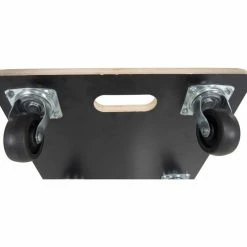 Vestil Hardwood Dolly with 16" x 16" Square Solid Wood Deck, 400 Lb. Capacity 11 Vestil Hardwood Dolly with 16" x 16" Square Solid Wood Deck, 400 Lb. Capacity -Dollies magasin en ligne VEI HDOS SQ 1616 400 E