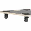 Vestil Hardwood Dolly with 16-1/2" x 18-1/2" Triangular Solid Wood Deck, 300 Lb. Capacity 2 Vestil Hardwood Dolly with 16-1/2" x 18-1/2" Triangular Solid Wood Deck, 300 Lb. Capacity -Dollies magasin en ligne VEI HDOS TRI 18 300 A