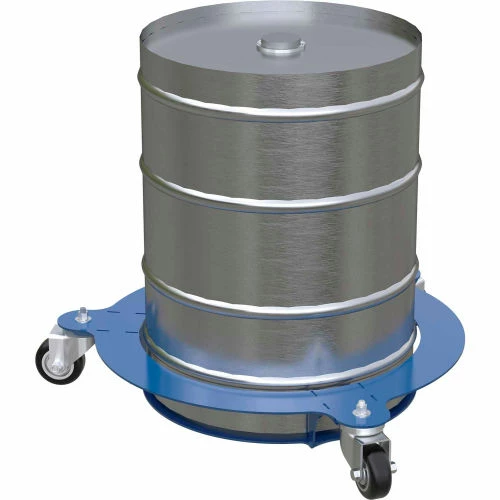Vestil Keg Transport Dolly 16-3/4" Usable Diameter - 200 Lb. Capacity 8 Vestil Keg Transport Dolly 16-3/4" Usable Diameter - 200 Lb. Capacity - Image 6