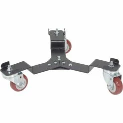 Vestil Keg Transport Skate 11-3/16" & 16-1/4" Usable Diameter, 200 Lb. Capacity, Black -Dollies magasin en ligne VEI KT S 16 200 BK B