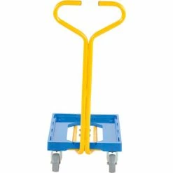 Vestil Plastic Dolly with Handle PDH-1624 500 Lb. Capacity -Dollies magasin en ligne VEI PDH 1624 D