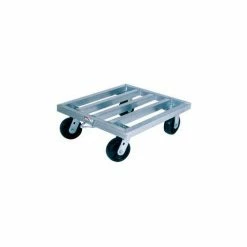 Winholt® Heavy Duty Aluminum Tubular Dolly TD-2428
