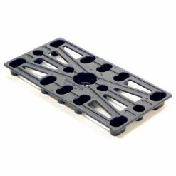 Valley Craft® Z84976A3 Plastic 12 x 24 Mini-Pallet for EZY-Tilt™ Pallet Fork Trucks