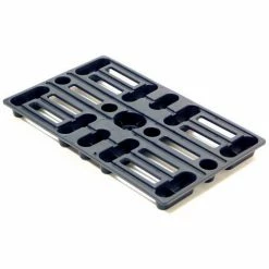 Valley Craft® Z84978A1 Plastic 15 x 24 Mini-Pallet for EZY-Tilt™ Pallet Fork Trucks