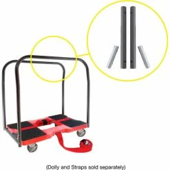 Snap-Loc SLABPCI Dolly Panel Bar Set -Dollies magasin en ligne snap loc accessory bar panel 5