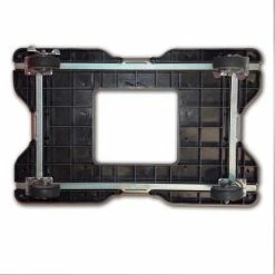 Snap-Loc™ Dolly SL1500D4B - 4" Casters - 1500 Lb. Cap. - Black -Dollies magasin en ligne snap loc dolly black 3