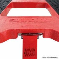 Snap-Loc™ All-Terrain Dolly SL1500D6R - 6" Casters - 1500 Lb. Cap. - Red -Dollies magasin en ligne snap loc dolly red 4 1