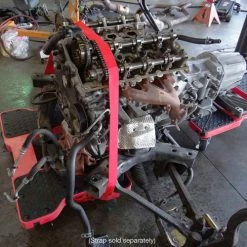 Snap-Loc® SL1500D4R Dolly Red 1500 Lb. Cap., Steel Frame, Strap Option, 4" Casters -Dollies magasin en ligne snap loc dolly red 8